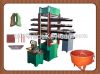 rubber vulcanizing machine