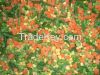 IQF mixed vegetables