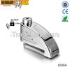 Motorcycle disc lock a...