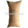 kraft paper with PP woven container dunnage air bag for cargo protection