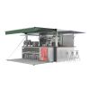 Movable Shipping Container Coffee Shops Store Cafe Container Prefab for Sale