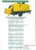 Trailer Mounted Concrete Pump