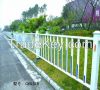 Non-welded Galvanized Zinc Steel Road Guardrail Fence, Road Handrail Fence, Railing Fence