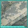 Water resisitant pu coated polyester Camouflage Military Unifrom fabri