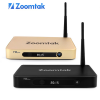 Zoomtak Quad Core S812 Android 4.4 Kodi 16.1 4K Smart tv box T8plus