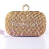 Lady bag crystal eveni...