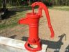 cast iron hand pump ho...