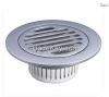 Round Shower Linear Drain