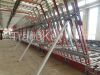 Steel formwork