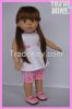 2015 new products 18 inch doll