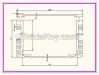 aluminum shell shell metal shell junction box meter box shell