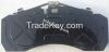 brake cv pad, disc brake pad for NEOPLAN tourliner