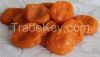 Dried apricots