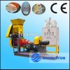 Factory supply CE certificated floating fish feed pellet machine 