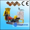 Factory supply CE certificated floating fish feed pellet machine 