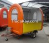 ice cream cart/ coffee...