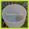 Chakra Tuned Quartz Crystal Singing Bowls