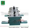 Plastic extrusion PVC profile tooling