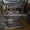 Stack mold with Heitec hot runner, good injection mold-making service