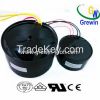 Waterproof transformer with cover 25VA to 6000VA Waterproof transformer with round ABS fire Material cover