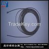 Tungsten wire rope