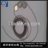 Tungsten wire rope