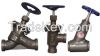 Weld in Line Ammonia Refrigeration Valves