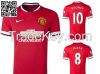 2015 Manchester United home Soccer Jerseys Thai Quality England survetement Football