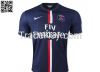 2014-15 Paris Saint-Germain home Soccer Jerseys Thai Quality France PSG Maillot de foot