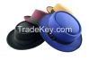 100% wool narrow brim ...