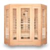 Infrared Sauna Room