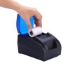 Small 58mm thermal printer with serial interface low noise low cost