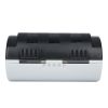 Waterproof 58mm mobile thermal receipt printer with auto cutter