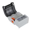 Waterproof 58mm mobile thermal receipt printer with auto cutter