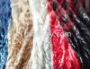 sequins on mesh embroi...