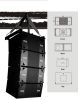 2-WAY Bi-Amp Line Arra...