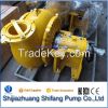 lake Using Sand Suction Pump