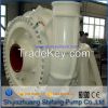 Long Using Sand Suction Dredge Pump