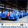 Long Using Sand Suction Dredge Pump