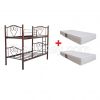 METAL BUNK BED