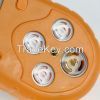 UK co sensor four in one co gas leak detector alarm, gas leak alarm