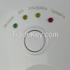 LCD screen display large backlit natural gas leak detector for home