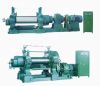 Two roll mill /mixing ...