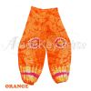 Thai Aladdin Harem Baggy Genie Pants for Women/Men/Unisex Very comfortable, Great for Yoga/Sport/Outdoor, Handmade in Thailand, Boho Gypsy Hippie