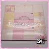 Handmade printing paper pad for decoration		