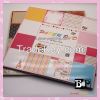 Handmade printing paper pad for decoration		