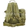 tactical military backpack Camouflage Backpack with molle system super capacity 3P Attack Molle Assault