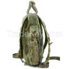 2016 new design multifunction military tactical backpack camo army bag