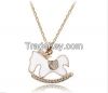 Horse Necklace Fashion...