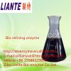 Biological refining enzyme